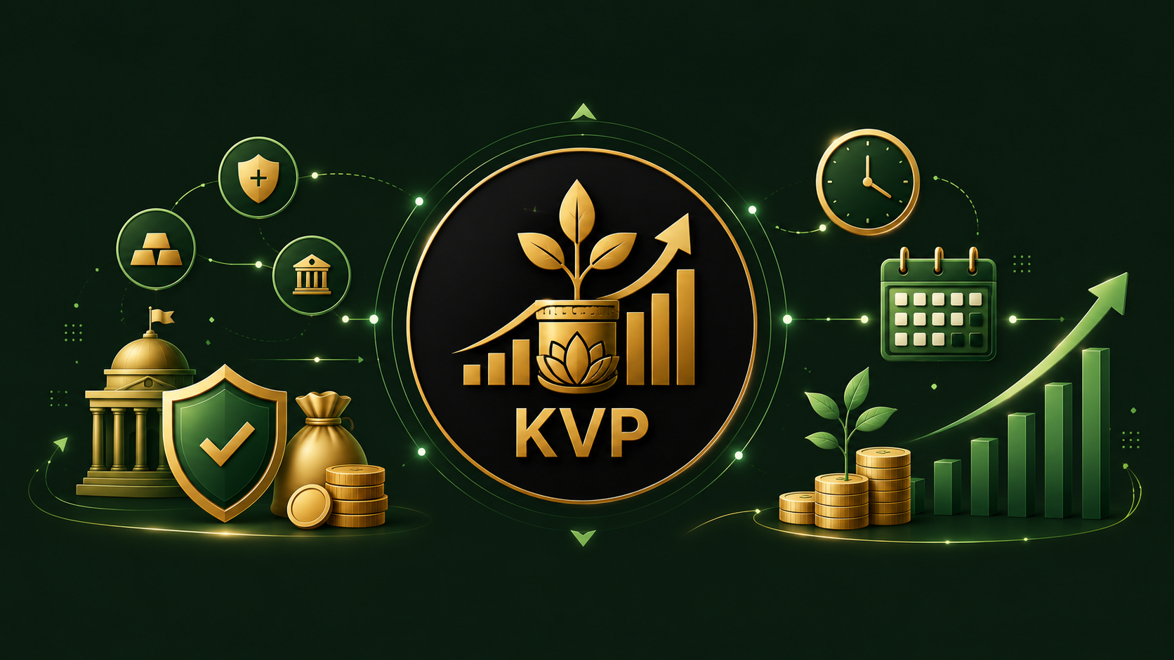 KVP Logo
